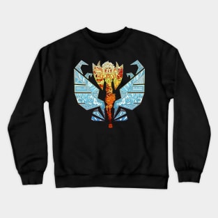 Charge blade Monster Hunter Crewneck Sweatshirt